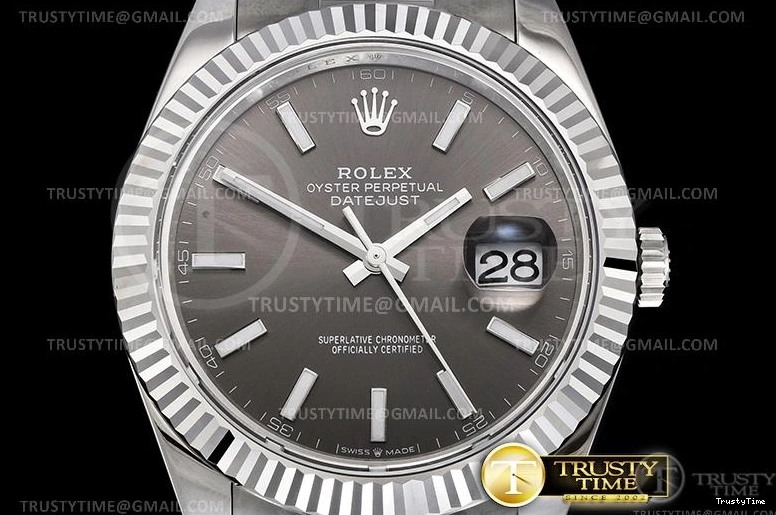 1212 R2DJ0257B – DJ2 41mm Oys Cozy 660